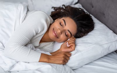 Ich kann nicht schlafen: 10 Dinge, die sofort helfen